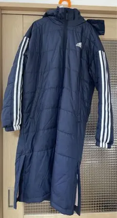 adidas ベンチコート　160