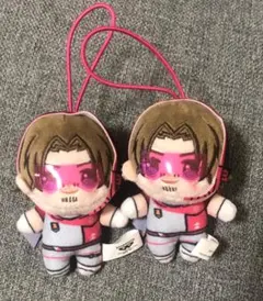 アイドルマスター SideM ほわぬい 山下次郎 2個セット