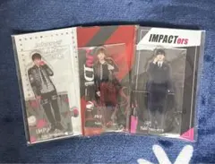IMPACTors 横原悠毅 アクリルスタンド アクスタ 3種セット