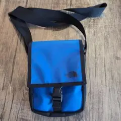 THE NORTH FACE ショルダーバッグ 青