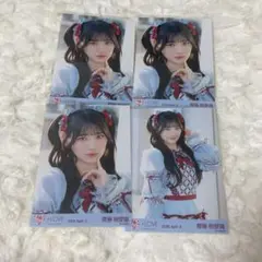 イコラブ 齋藤樹愛羅 劇薬中毒 衣装 生写真まとめ売り