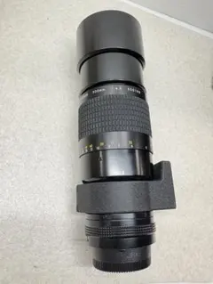 A19）美品　Nikon Nikkor 300mm 1:4.5 レンズのサムネイル