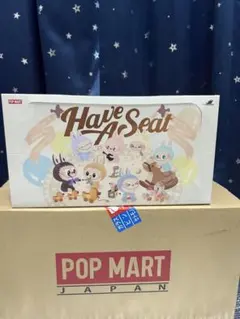 THE MONSTERS Have a Seat Plush series