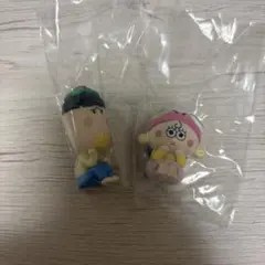はなかっぱ まちぼうけ アゲルちゃん、ももかっぱちゃんのお兄さん 2点セット