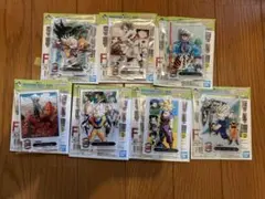 一番くじ　ドラゴンボール　40周年　F賞 ACLLECT 7種セット