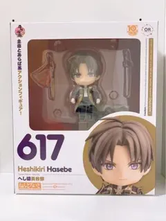 刀剣乱舞 ねんどろいど へし切長谷部 とうらぶ 202606051710 - メルカリ