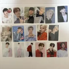 SEVENTEEN ホシ　トレカ　まとめ売り