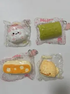 MoMoスクイーズセット - メルカリ