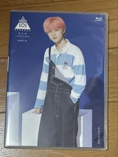 PRODUCE101 SEASON2番外編　INI 佐野ポストカード付き INI OFFICIAL SITE