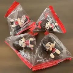 モンチッチ インテリア　ミニフィギュア 全4種　セット