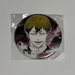 呪術廻戦 禪院直哉 オーロラ缶バッジ - メルカリ