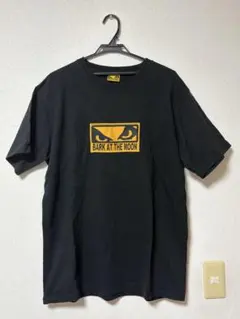 BARK AT THE MOON 黒 Tシャツ