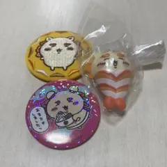 シーサーピンバッジ セット