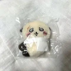 ガチャガチャ　ちいかわクリップぬいぐるみ2 ラッコ