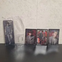 BATTLE OF TOKYO 一番くじ E賞 G賞 後藤拓磨 鈴木昂秀