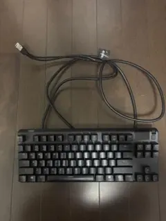 steelseries APEX 7 TKL 赤軸