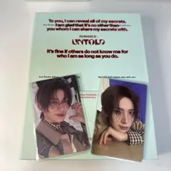2026年最新】enhypen アルバム ヒスンの人気アイテム - メルカリ