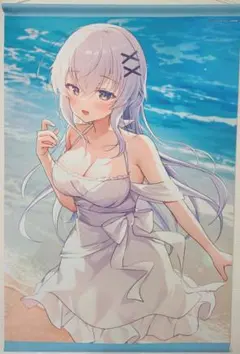1256.アールジュネス ももこ版画展-bijou-クリアポスター A4 - メルカリ