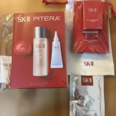 【SK-II】美容液 パック【GIVENCHY】フェイスパウダー リップスクラブ SK-II】美容液 パック【GIVENCHY】フェイスパウダー リップスクラブ