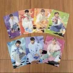 BTS MAP OF THE SOUL 7 JOURNEY 特典 トレカ