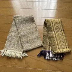 裂織　用途色々