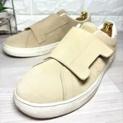 美品 ☆ Onitsuka Tiger MONK ベルクロ ベージュ 27