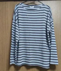 myuwa ボーダープルオーバー 4L