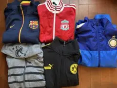 【公式▪️正規品】FCバルセロナ フーディージップ Mサイズ 公式▪️正規品】FCバルセロナ フーディージップ Mサイズ 公式