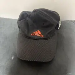 adidas メッシュキャップ ブラックのサムネイル