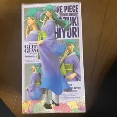 ワンピース Kozuki Hiyori フィギュア