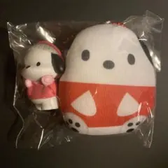 ポチャッコグッズ2点セット
