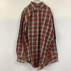 POLO SPORTS ラルフローレン チェック柄 長袖シャツ チェックシャツ