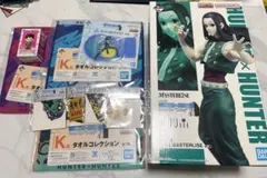 一番くじ HUNTER × HUNTER Cross the X-Day