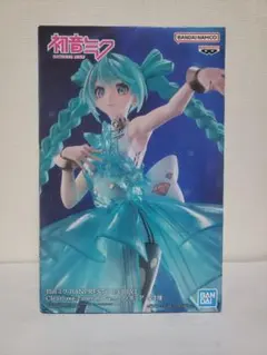 初音ミク　フィギュア　プライズ　12体まとめ売り　即購入⭕️ プライズフィギュア まとめ売り 箱あり開封済み 12体セット 初音
