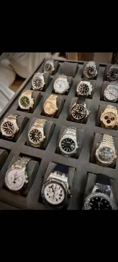 Rolex 腕時計 まとめ売り