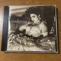 マドンナ CD