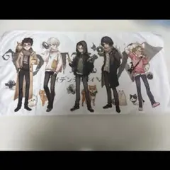 第五人格　タオル　傭兵　探鉱者　占い師　納棺師　曲芸士