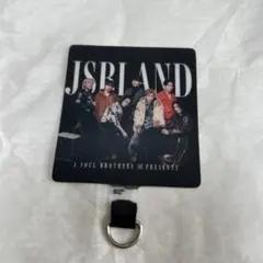 三代目JSB LAND ライブグッズ フォンタブのみ