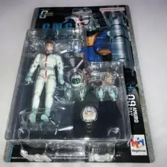 メガハウス G.M.G. 機動戦士ガンダム 09 アムロ・レイのサムネイル