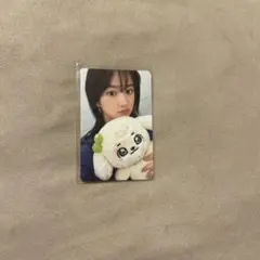 IVE MINIVE ユジン ポップアップ PLUSH 30cm トレカ