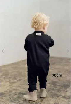 カバーオール70 【House on the Hill】