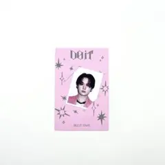 straykids Do It アコーディオン 封入 ID フォト リノ