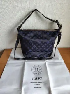 2025年最新】russet バッグ 未使用の人気アイテム - メルカリ