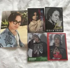 岩谷翔吾 セット