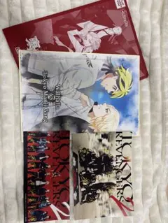 東京卍リベンジャーズ 色紙＆実写入場特典