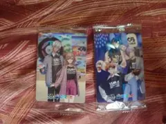 くら寿司 にじさんじ コラボメニュー カード