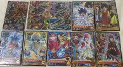 スーパードラゴンボールヒーローズ カード 10枚セット＋おまけ