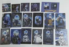 ツイステ　イデア　オルト　カード　メタカ　特典　イグニハイド