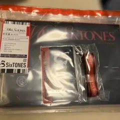 SixTONES Milesixtones 初回盤A