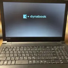 TOSHIBA dynabook ノートPC 本体